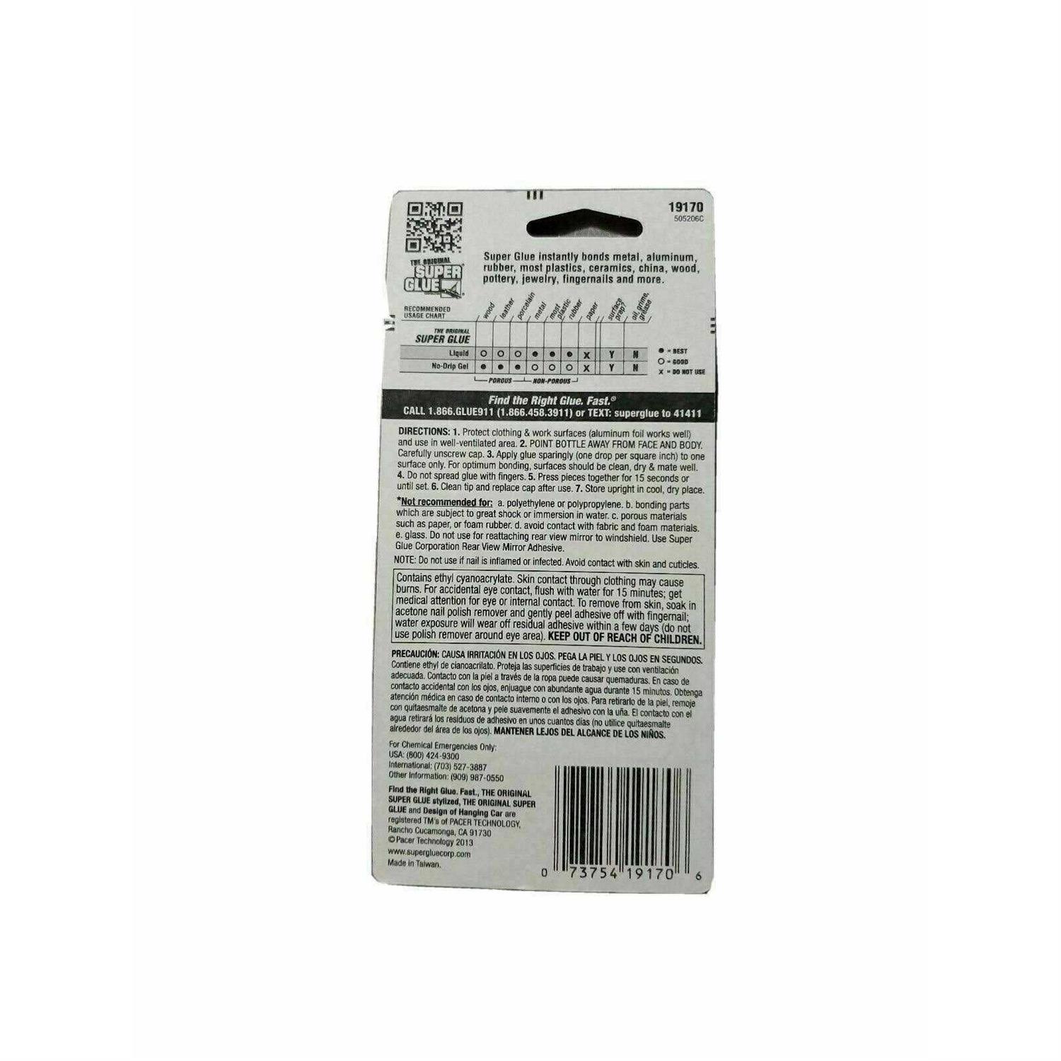 Super Glue DT-3469340 The Original - Cheap Fitting