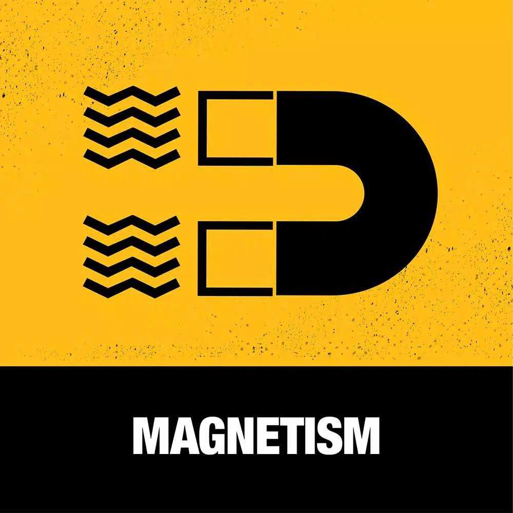Dewalt Maxfit Right Angle Magnetic Attachment - Cheap Fitting