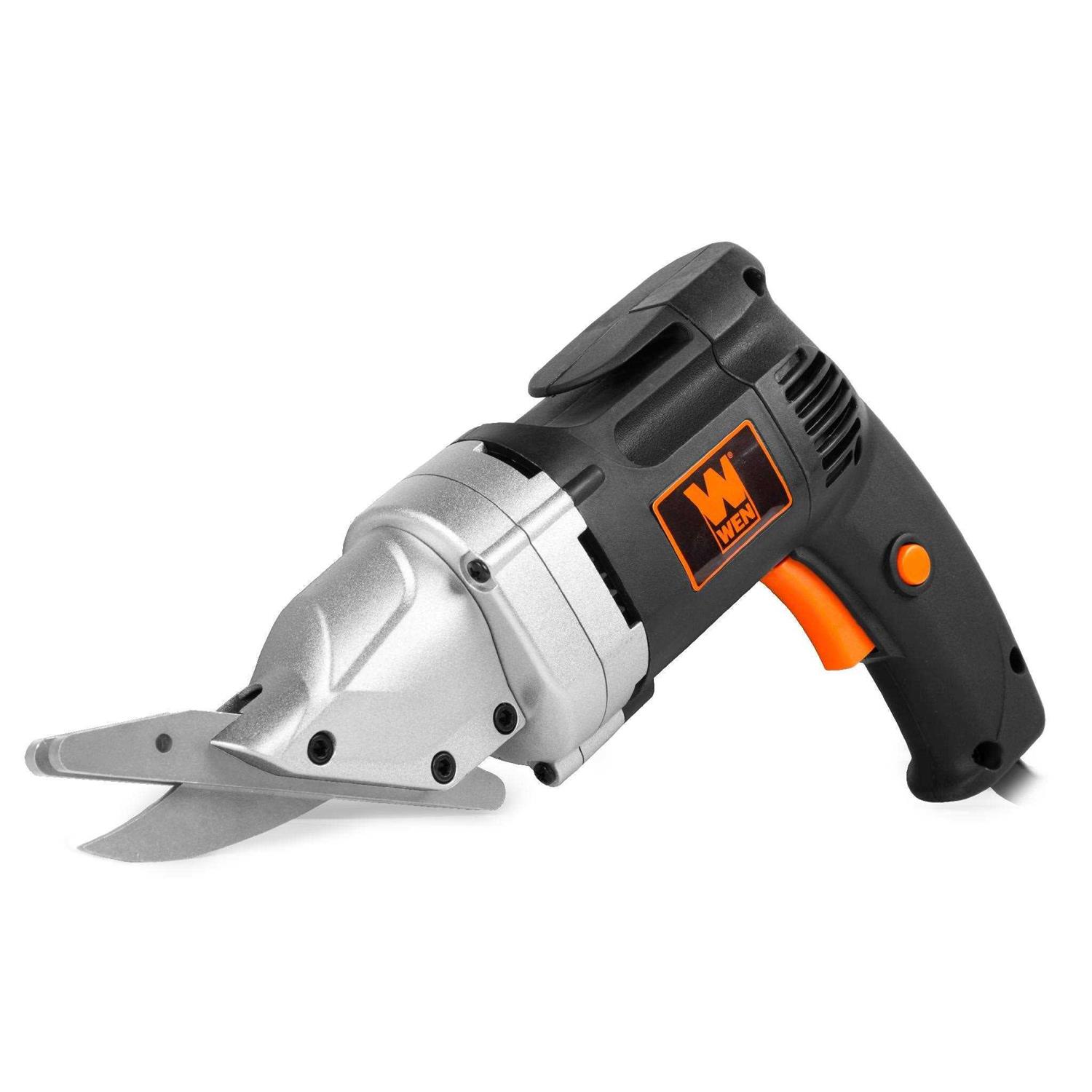 WEN Electric Fiber Cement and Siding Shear - Cheap Fitting