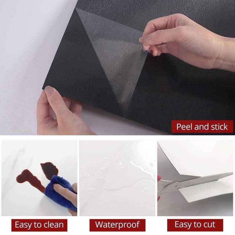 WESTICK Peel and Stick Floor Tile 12 x 12 Inch 20 Pcs White Marble Adhesive Vinyl Flooring Bathroom Self Stick on Floor Tiles Linoleum Laminate - Cheap Fitting