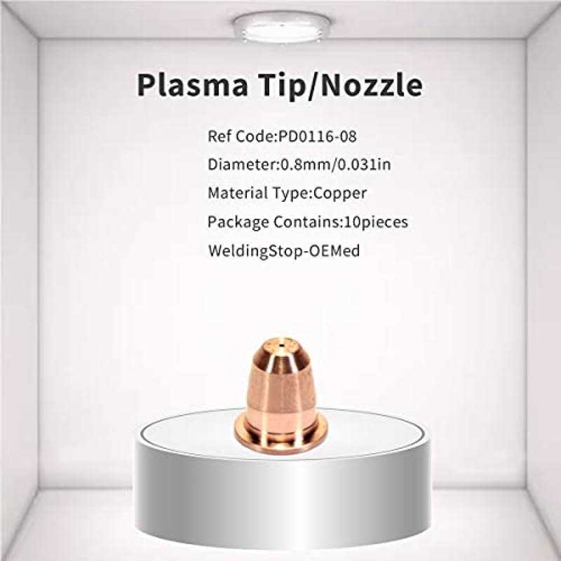 24pcs Plasma Cutter Set for Chicago Electric 95539 95413 60767 95136 97994 - Cheap Fitting