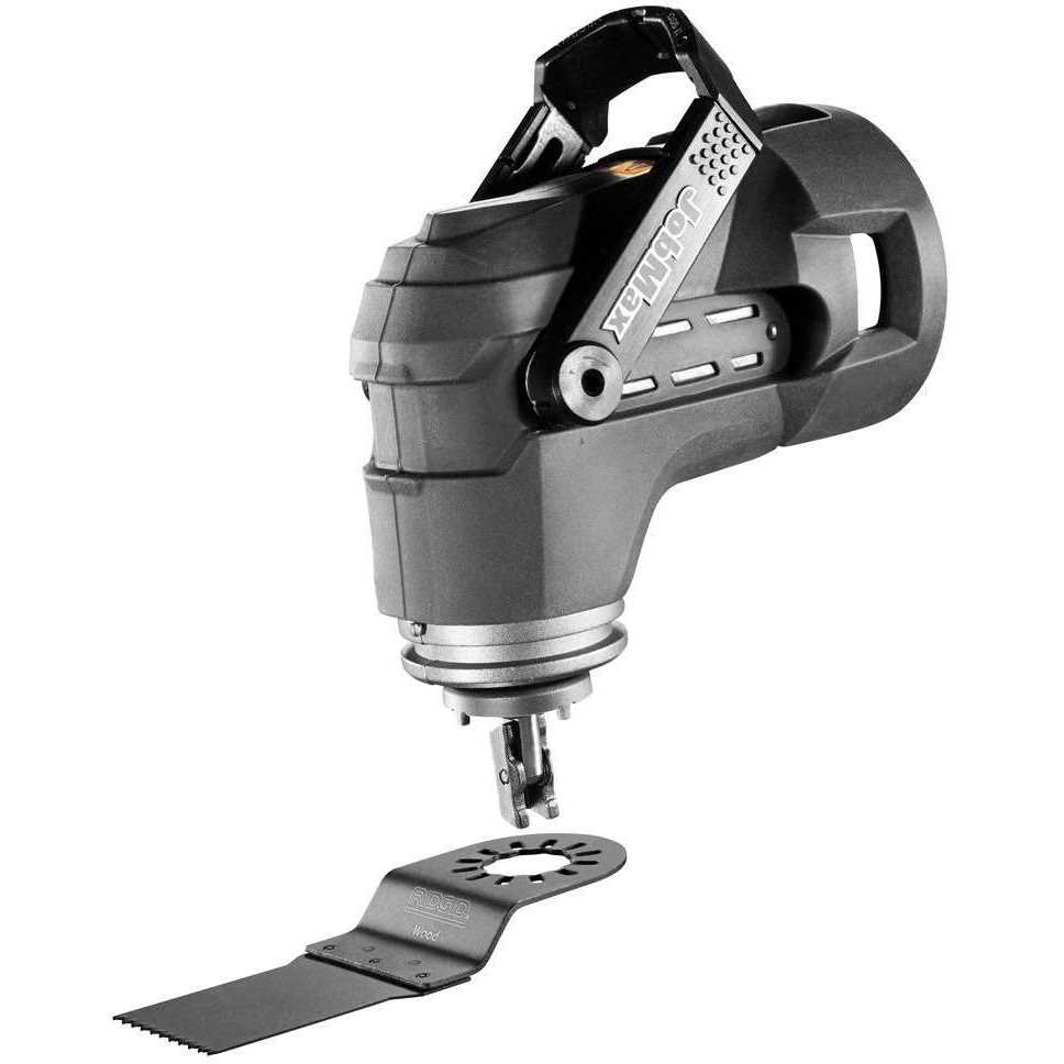Ridgid 4 Amp Corded JobMax Multi-Tool with Tool-Free Head R8223404 - Cheap Fitting