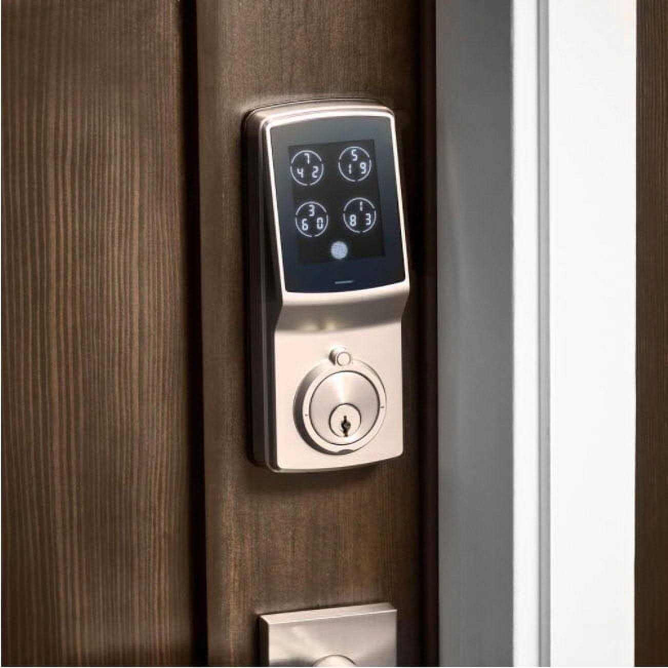 Lockly Model 7s Deadbolt Smart Lock Touchscreen Keypad - Cheap Fitting