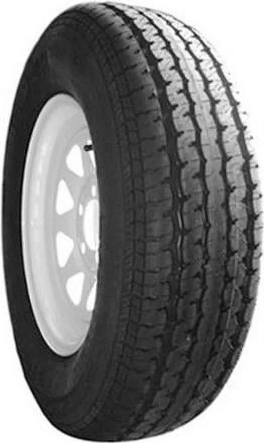 Hi-Run ST Bias & Boat Trailer Assembly 205/75-14 Tire - Cheap Fitting
