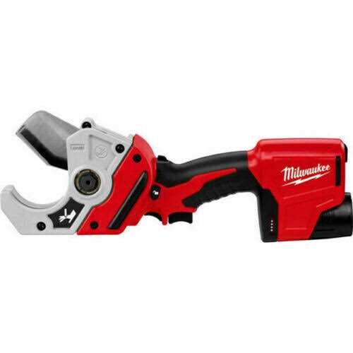 Milwaukee M12 2456 - Cheap Fitting
