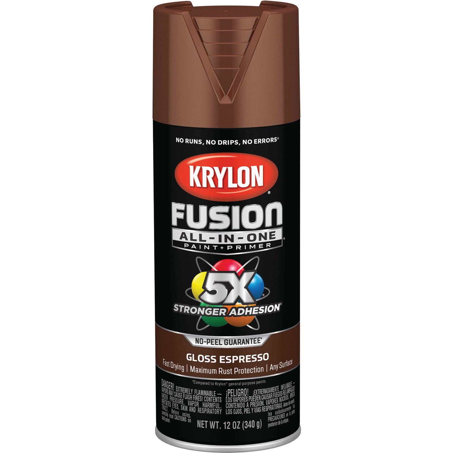 Krylon Fusion All-In-One Gloss Spray Paint & Primer K02707007 - Cheap Fitting