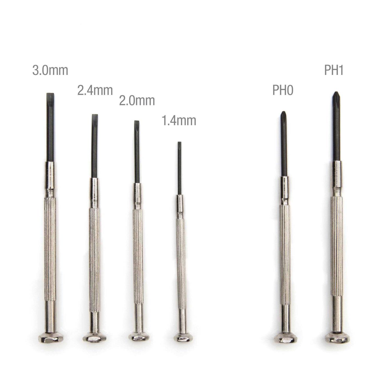 Steelman 41799 Precision Steel Shaft Screwdriver Set - Cheap Fitting