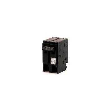 Square D Double Pole Homeline Circuit Breaker - Cheap Fitting