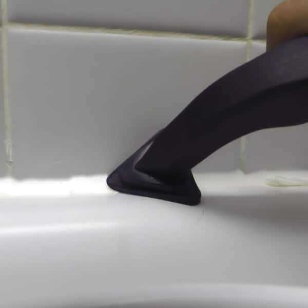 Husky 3-in-1 Caulk Tool - Cheap Fitting