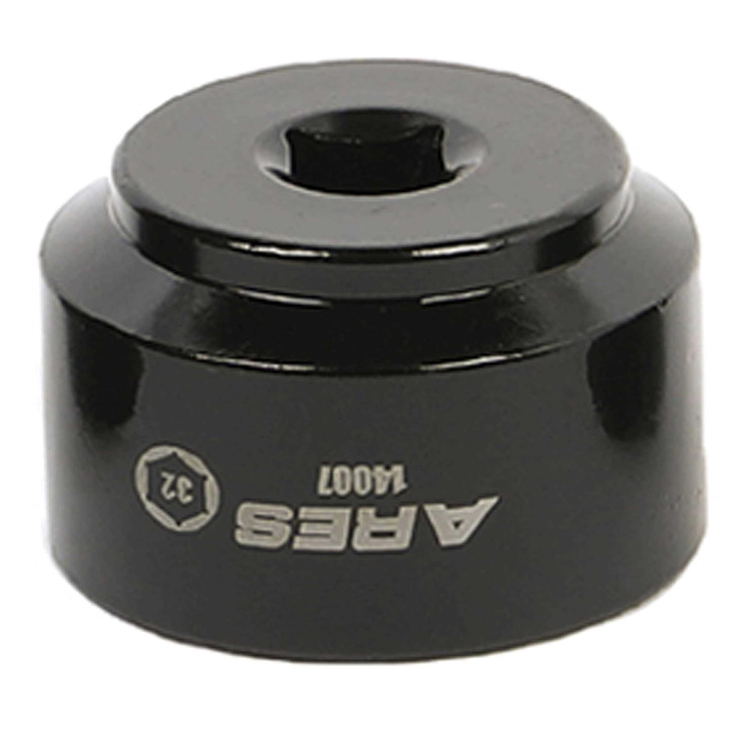 Ares Low Profile Fuel Filter Socket Low Profile Design for Easy Access - Cheap Fitting