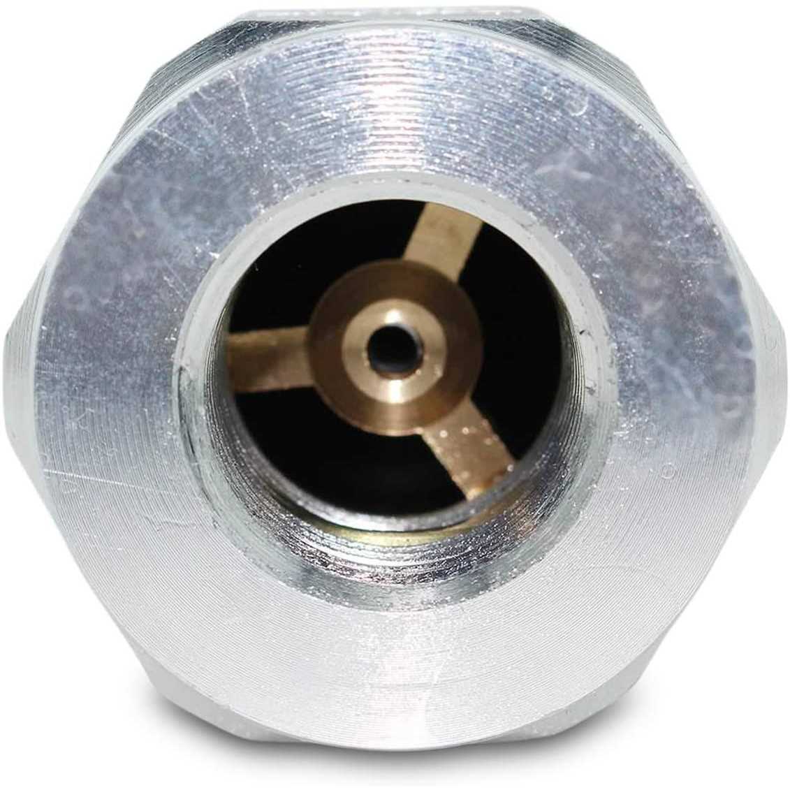 Summit Hydraulics 1/2 Skid Steer Bobcat Flat Face Hydraulic Quick Connect Couplers/Couplings Set w/Dust Caps - Cheap Fitting