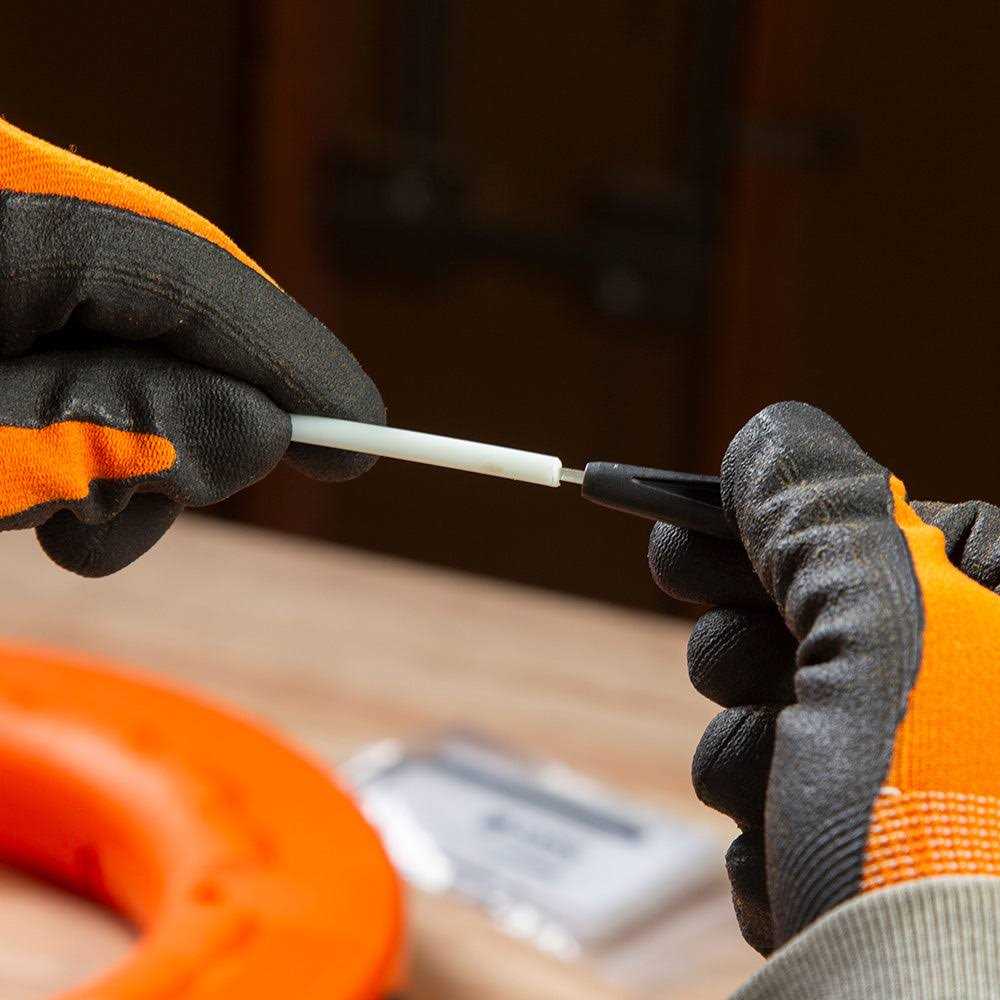 Klein Tools 56025 Non-conductive Fish Tape Repair Kit - Cheap Fitting