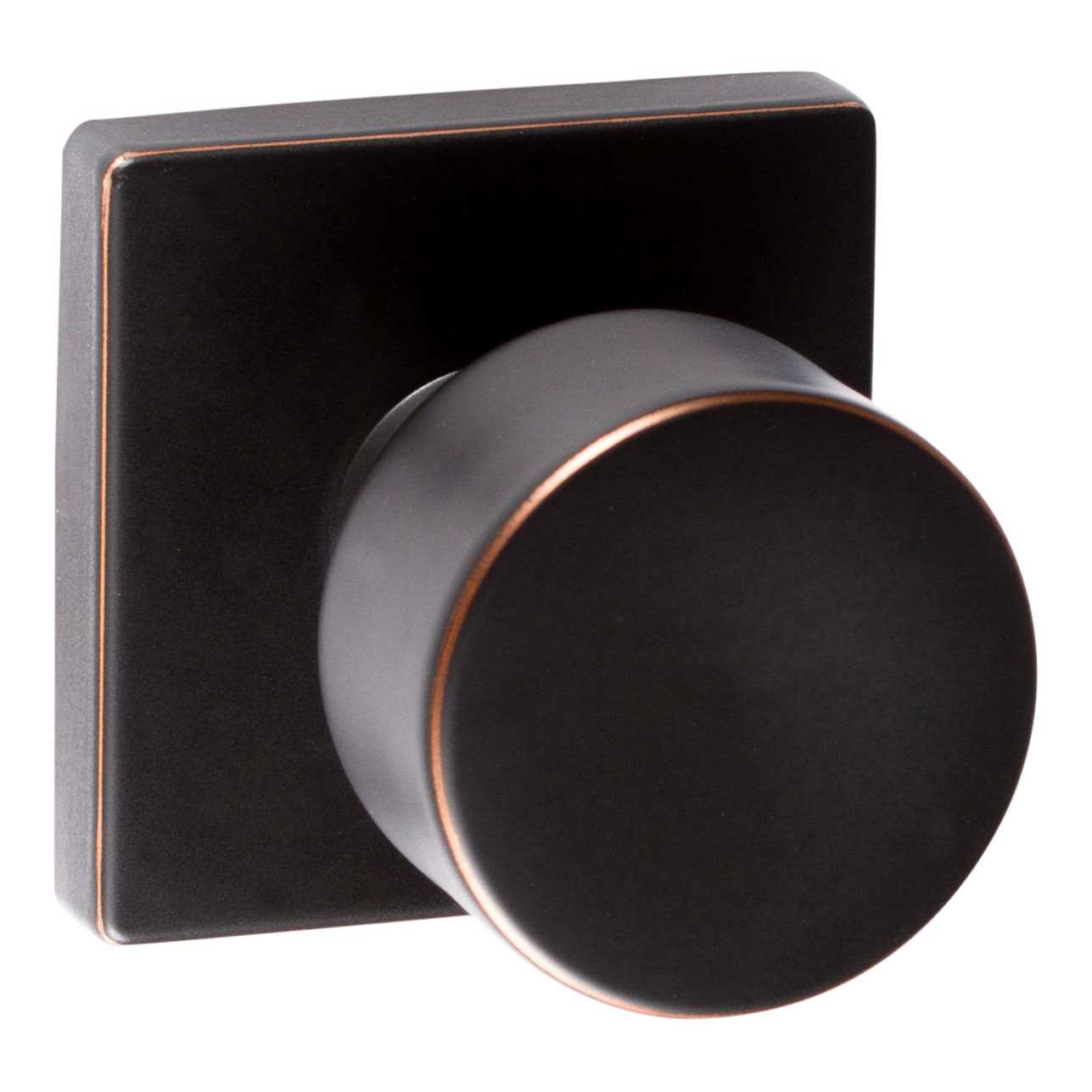 Sure-Loc Hardware BG101-SQ Bergen Square Passage Knob - Cheap Fitting