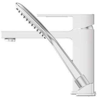 Pfister RT6-2DAB Deckard Single Handle Roman Tub Faucet Trim with Handshower - Cheap Fitting