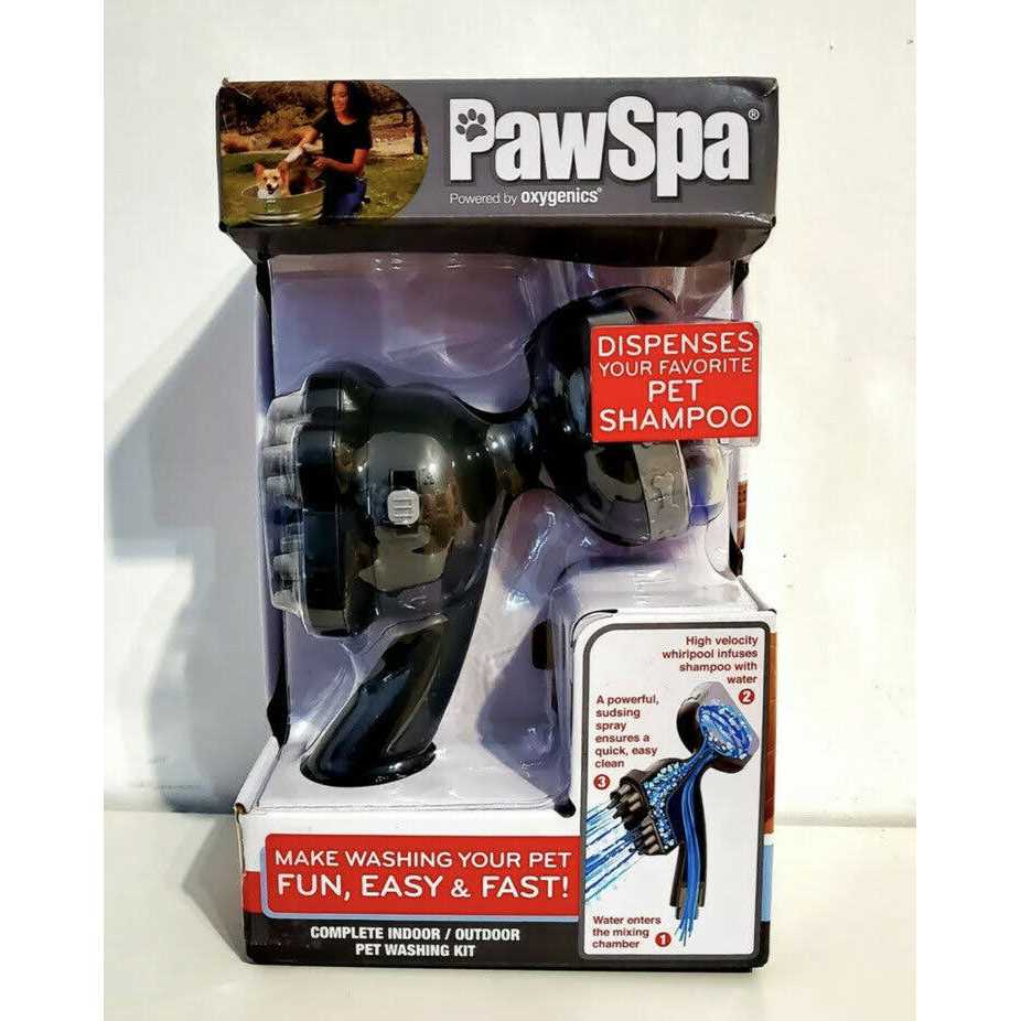 Oxygenics PawSpa Shampooch Handheld Pet Washer - Cheap Fitting