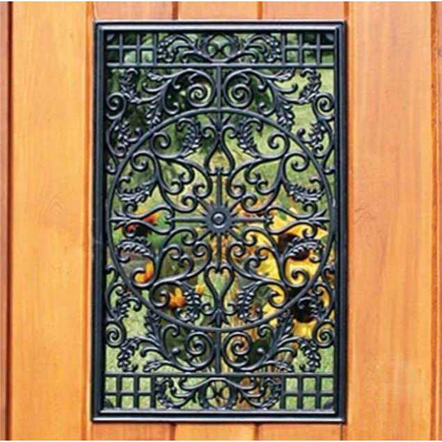 Nuvo Iron ACW61 Gate Fence Insert - Cheap Fitting