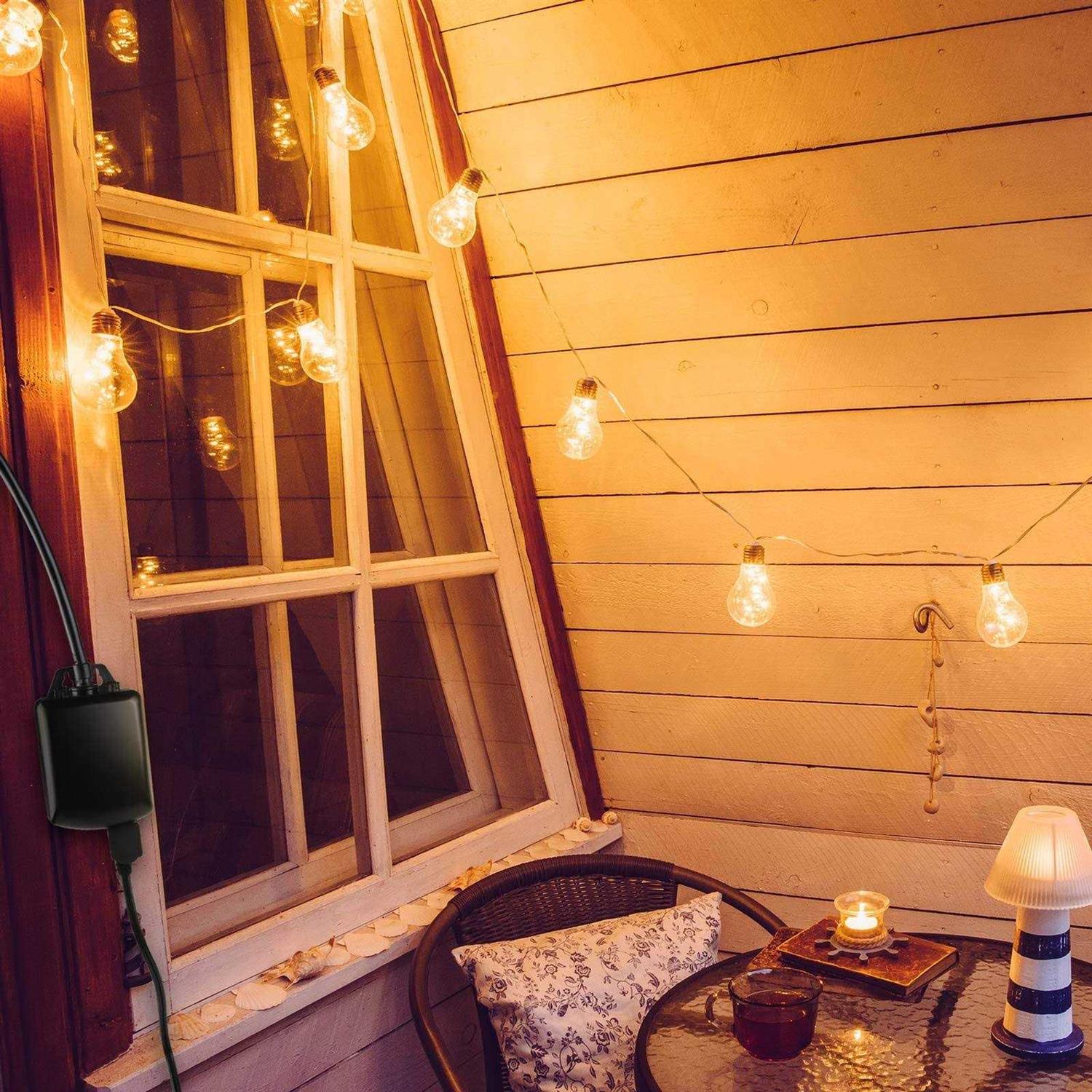 BN-link 7 Day Outdoor Heavy Duty Digital Programmable Timer - Cheap Fitting