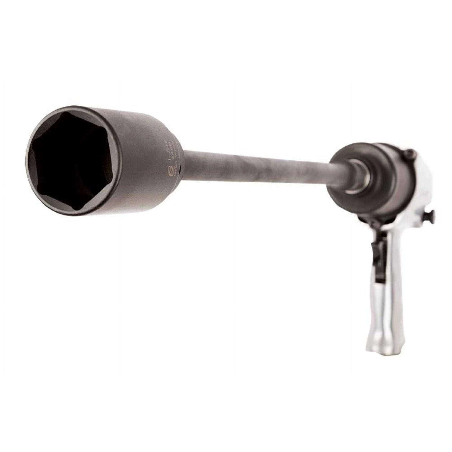 1/2 Drive SAE Impact Socket Master 43 Piece Set 2568 Sunex - Cheap Fitting