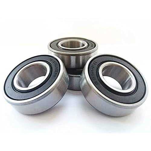 DEEG 99502H 5/8×1-3/8×0.433 Mower Spindle Bearings Go Kart Bearing499502H - Cheap Fitting