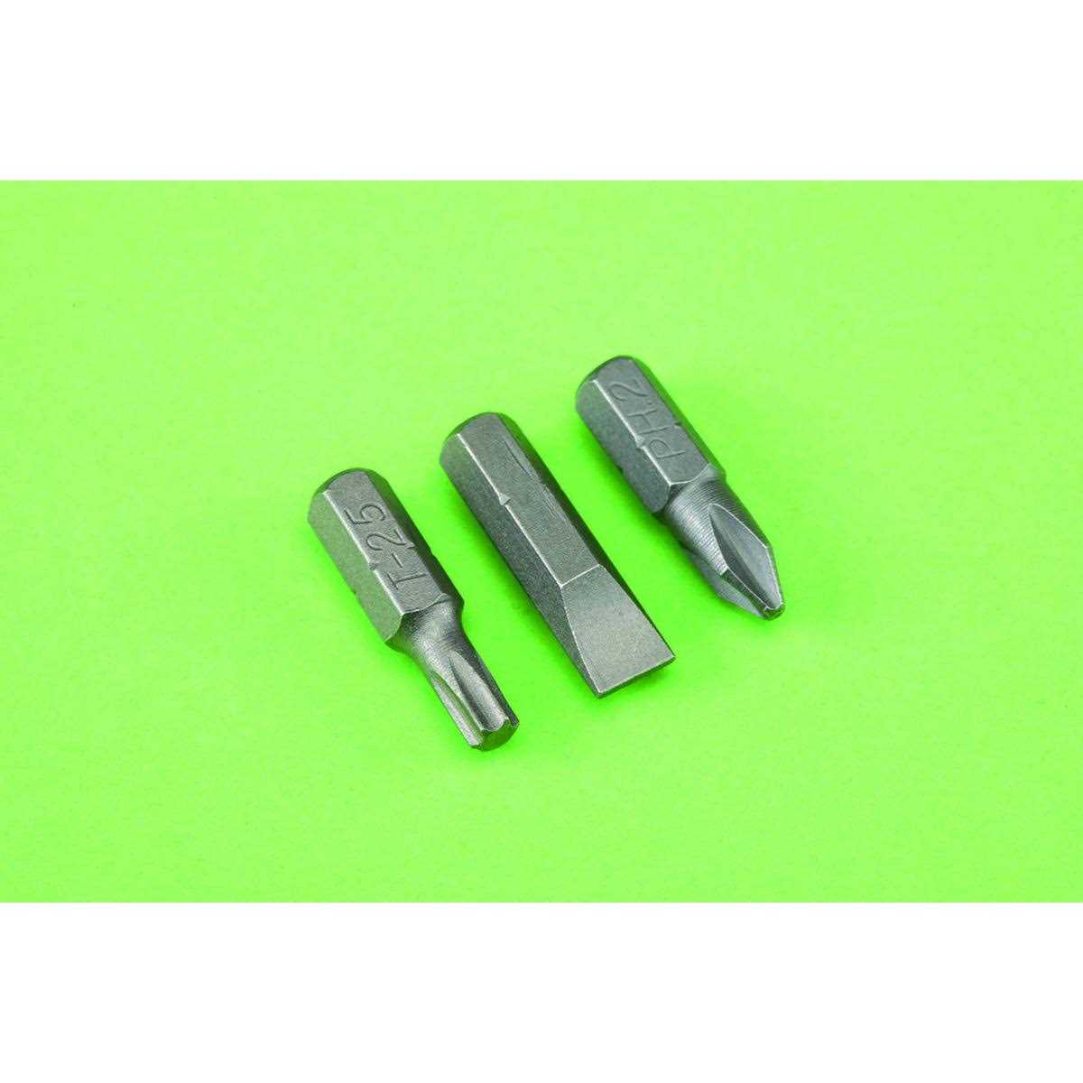 Storehouse Driver Bit Assortment - Cheap Fitting