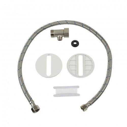 Brondell Rinslet Dual Nozzle Ambient Temperature Bidet Attachment - Cheap Fitting