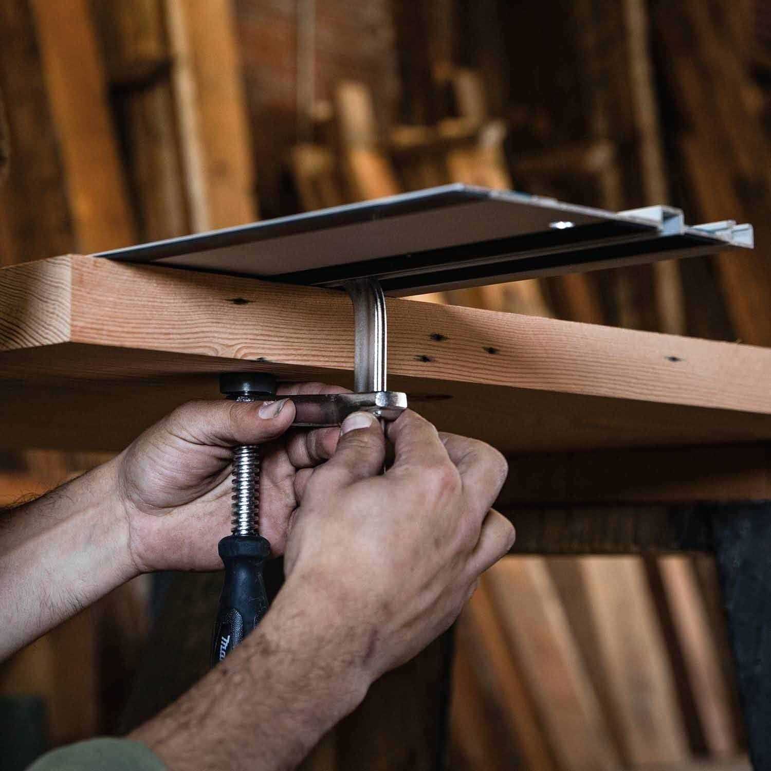 Makita 191J52-3 Guide Rail Clamp - Cheap Fitting