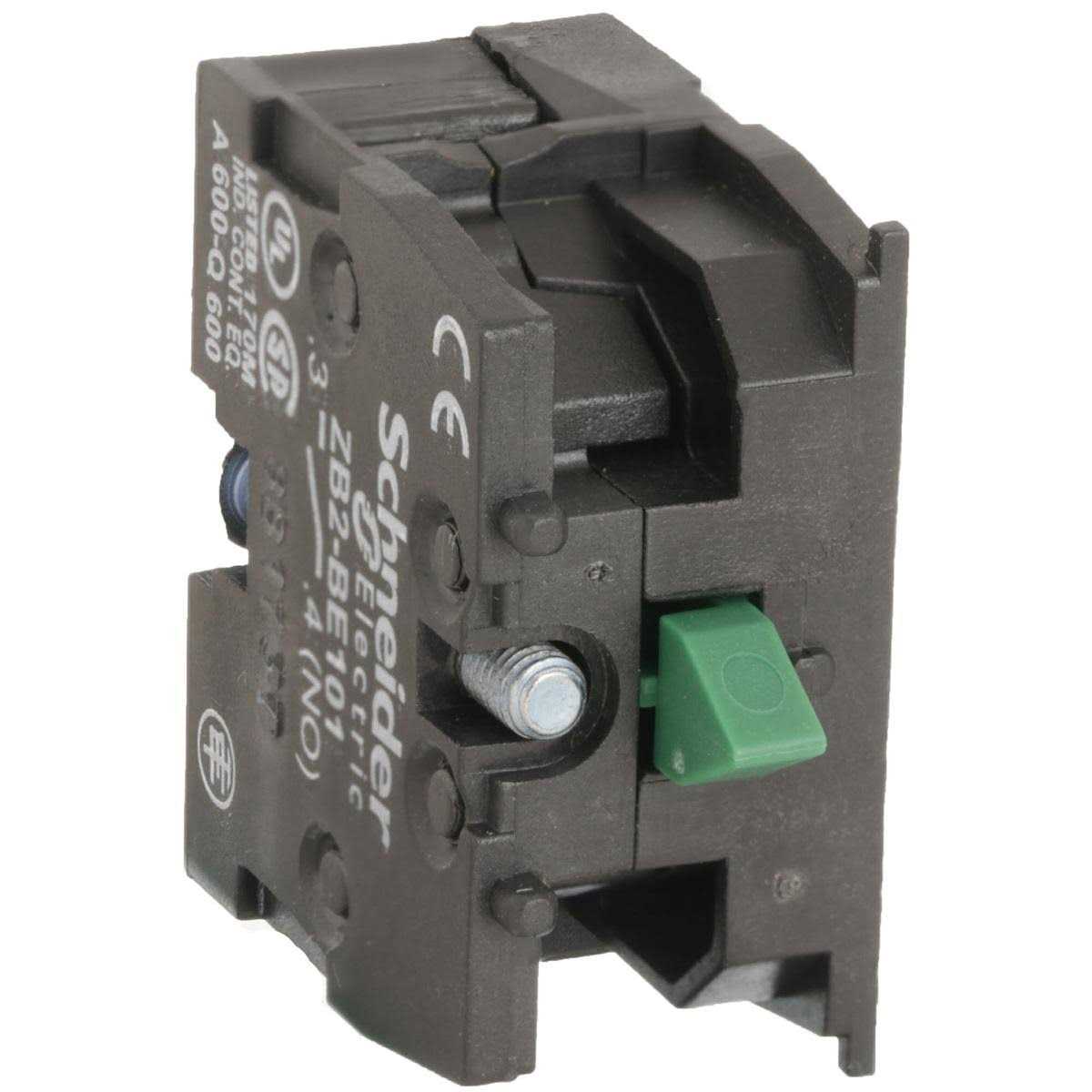 Schneider Electric ZB2BE101 Contact Block - Cheap Fitting