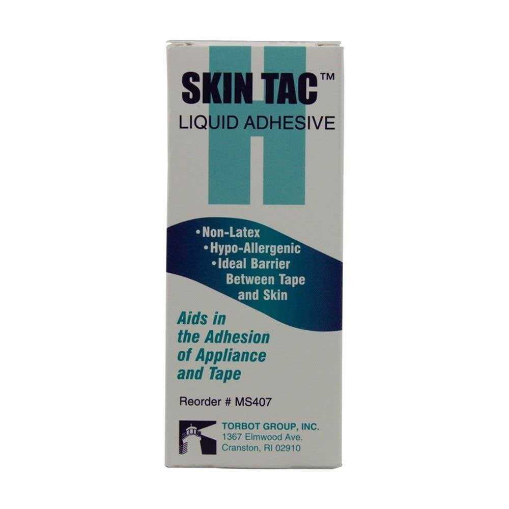 Skin Tac Liquid Adhesive 4 oz - Cheap Fitting