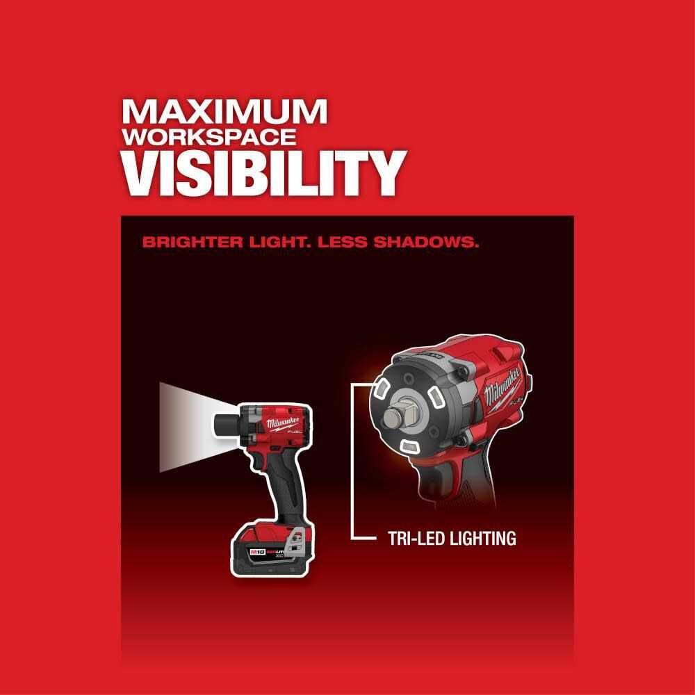 Milwaukee 2855-20 - Cheap Fitting