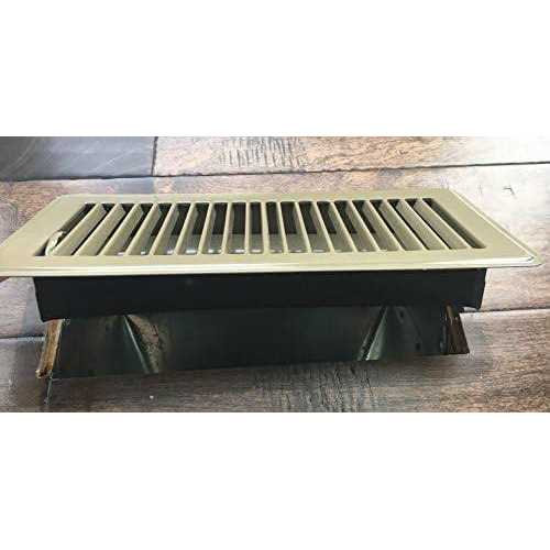 TriJag Rubber Vent Cover 4 x 10 Inch 3-Pack - Cheap Fitting