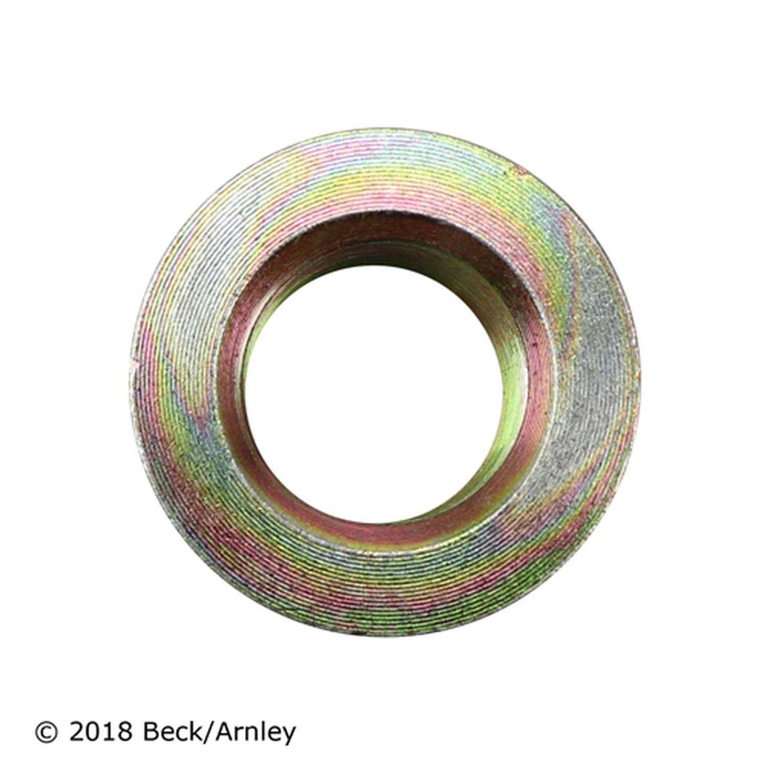 Beck/Arnley 103-0502 Axle Nuts - Cheap Fitting