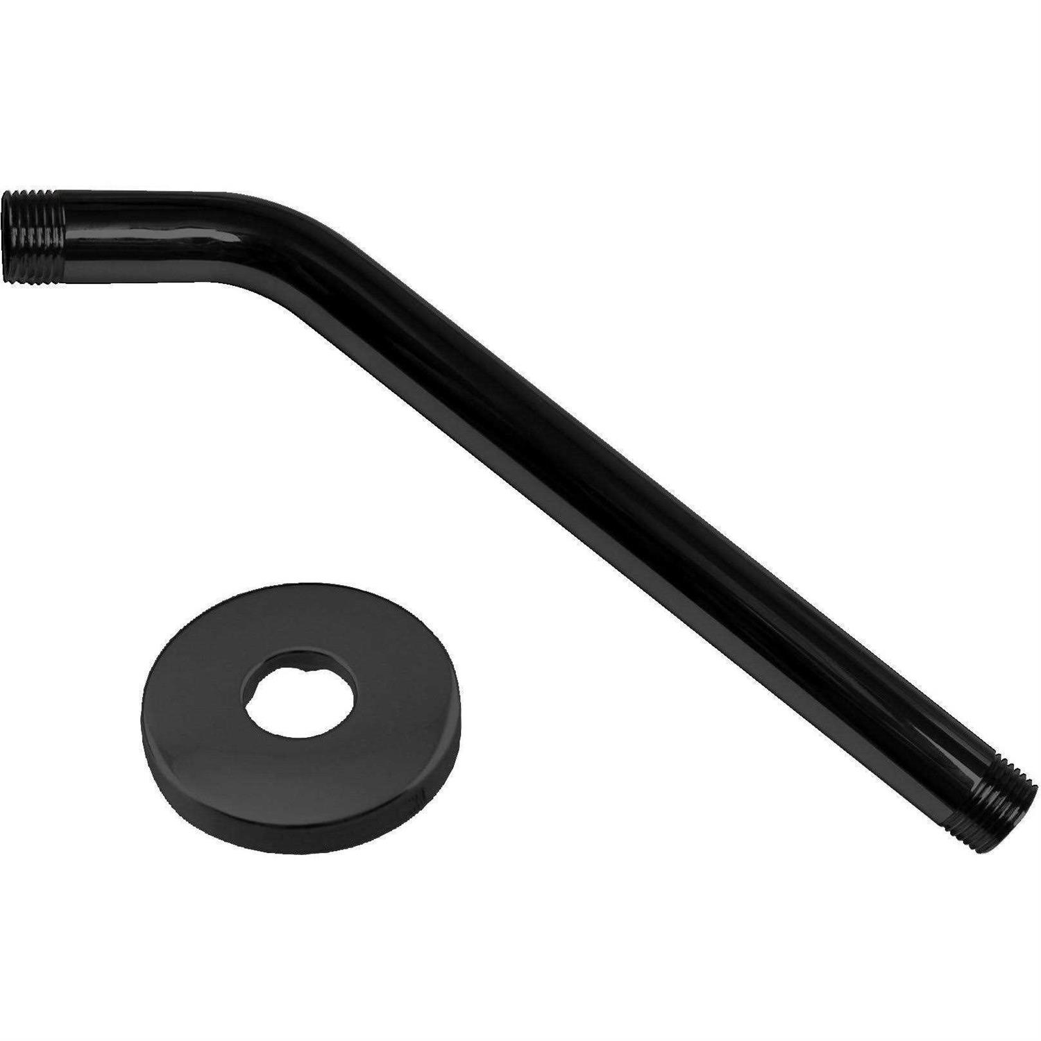 Westbrass 1/2 IPS x 10 Shower Arm with Flange D302-1-26 - Cheap Fitting