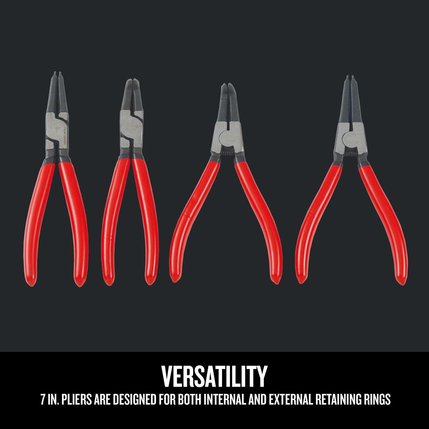 Craftsman 25-Pack Assorted Pliers - Cheap Fitting