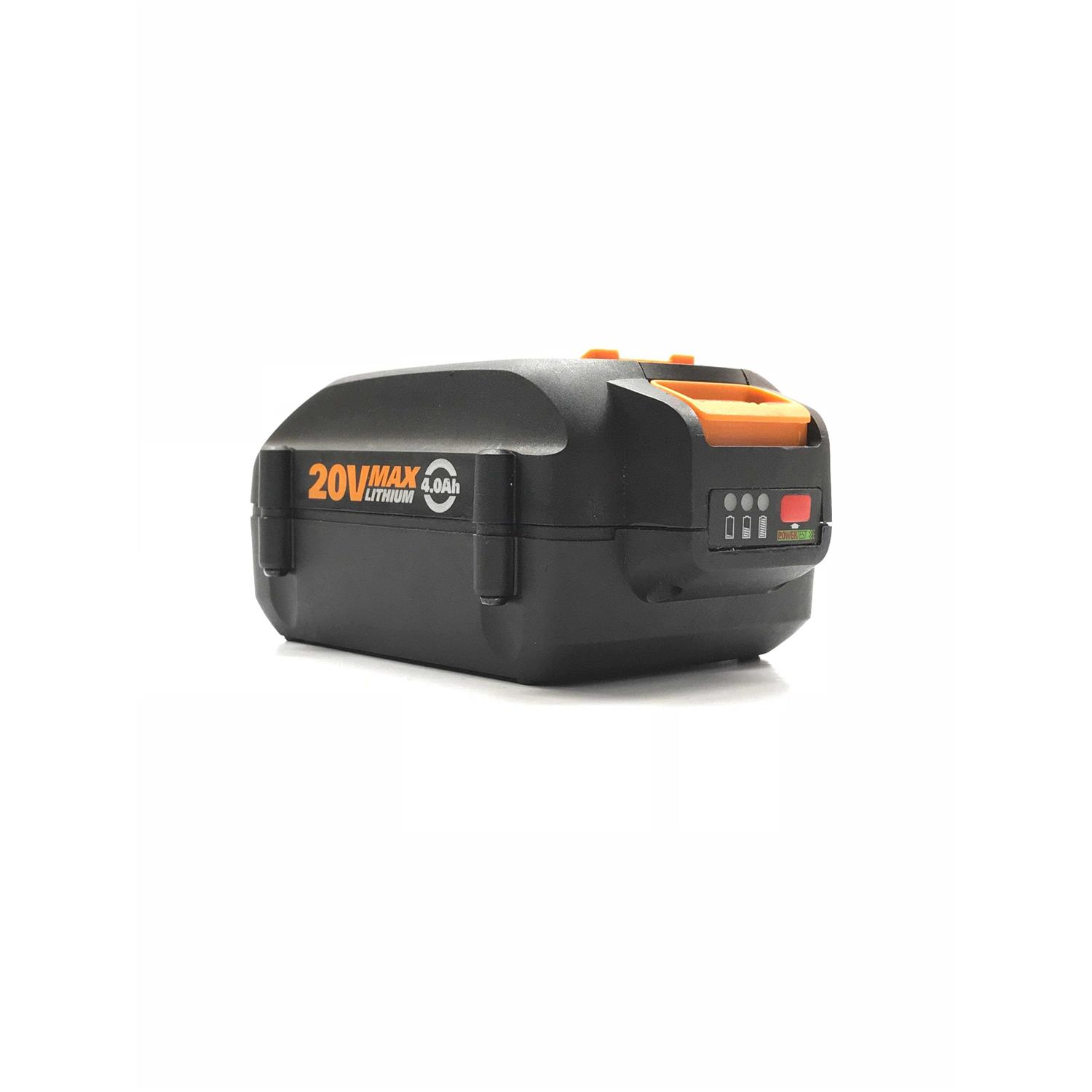 Worx MaxLithium Battery - Cheap Fitting