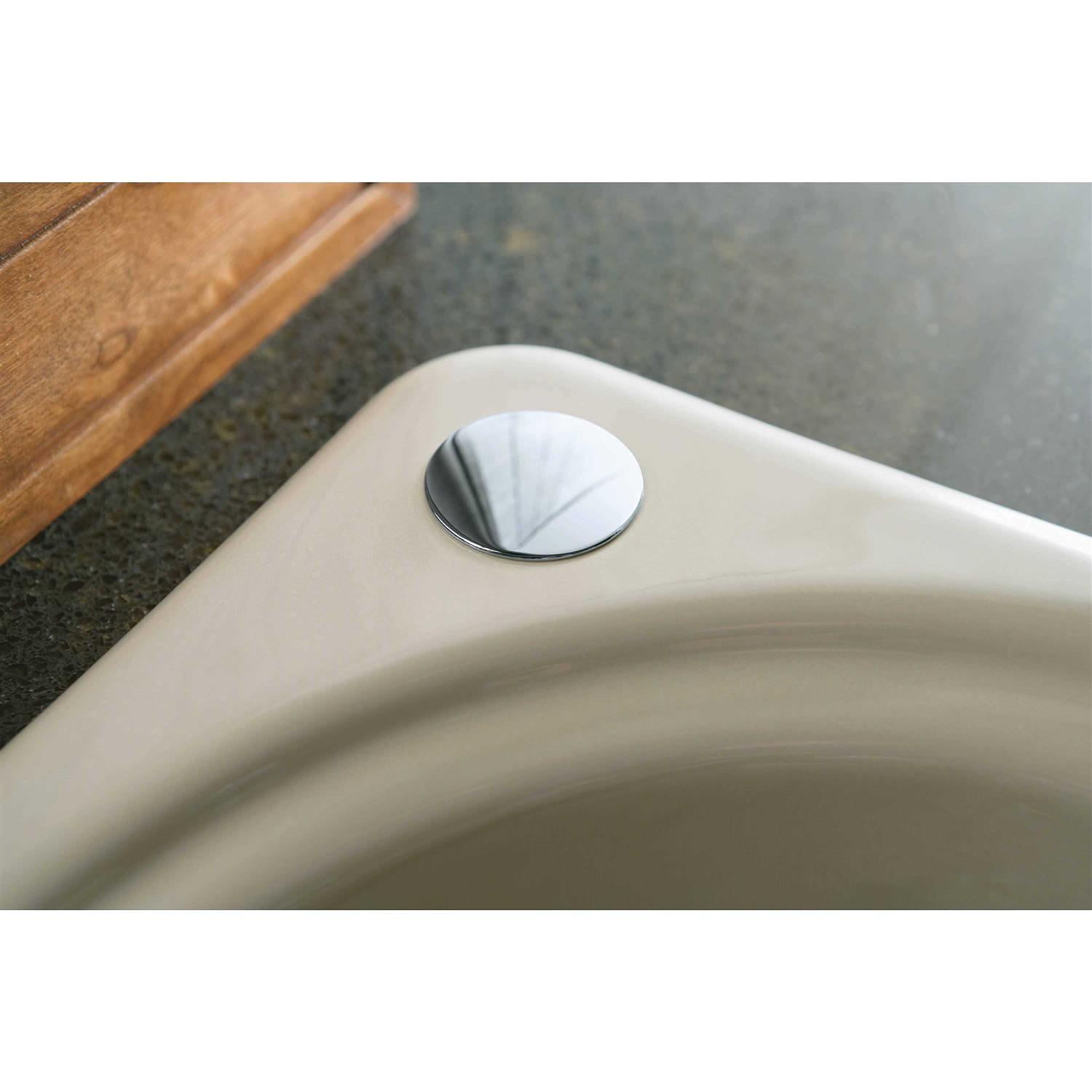 Kohler Sink Hole Cover - Cheap Fitting