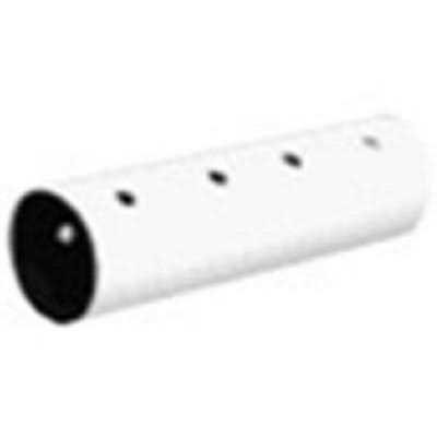 Ads Sewer Pipe Perforated 4 in x 10 ft 04520010 - Cheap Fitting