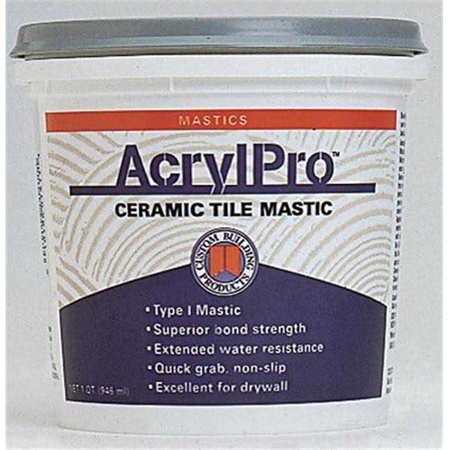 Custom Arl4000qt Ceramic Tile Adhesive - Cheap Fitting