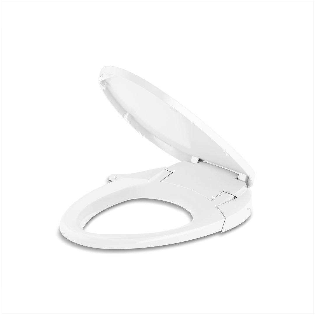 KOHLER Purewash Elongated Manual Bidet Toilet Seat - Cheap Fitting