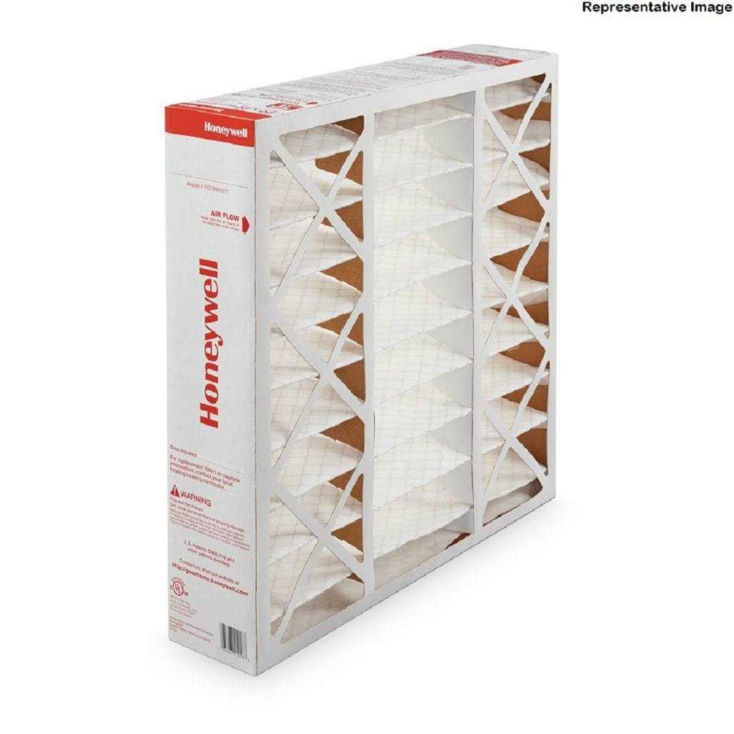 Honeywell FC100A1029 16 x 25 Media Air Filter - Cheap Fitting