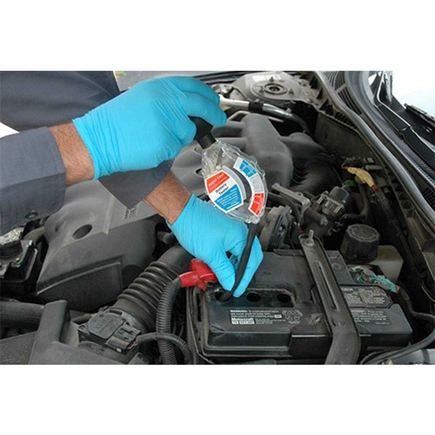 Mighty Max Battery Golf Cart/deep Cycle Battery Rapid Hydrometer Tester - Cheap Fitting