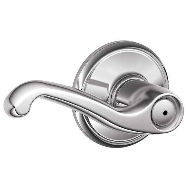 Schlage F40 FLA 716 Flair Privacy Lever - Cheap Fitting