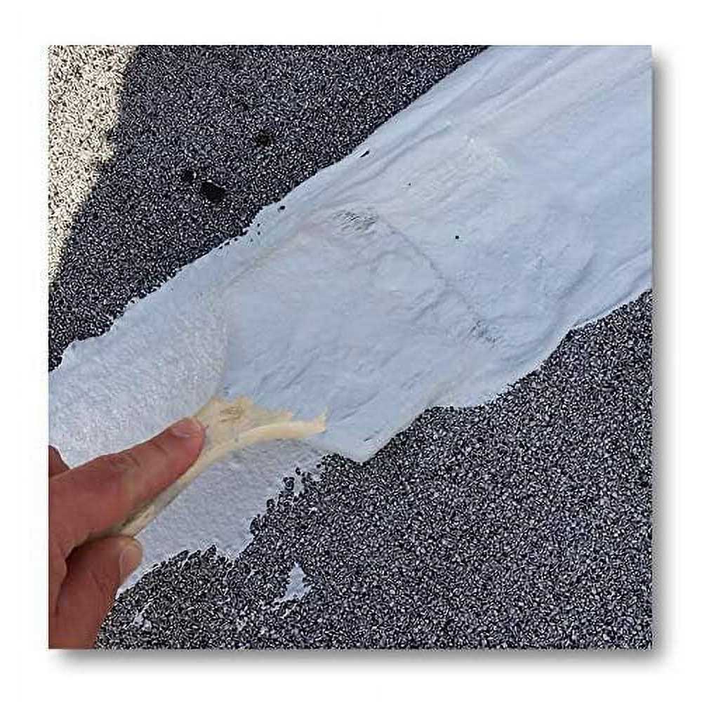 Gaco Silicone Roof Patch 2 - Cheap Fitting