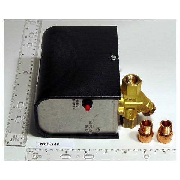 McDonnell & Miller 169550 Water Feeder - Cheap Fitting