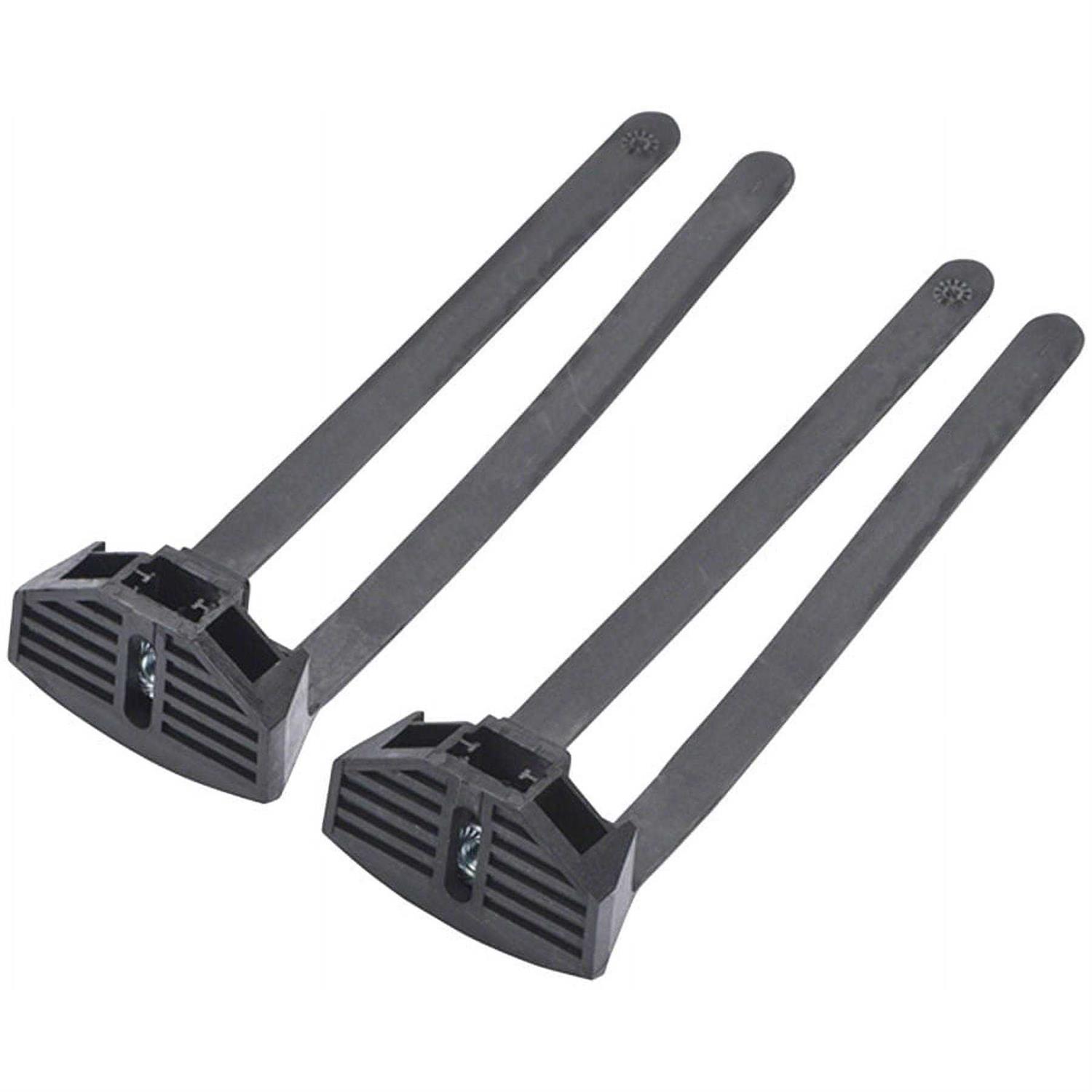 Kryptonite Ring Lock w/Flexible Mount - Cheap Fitting