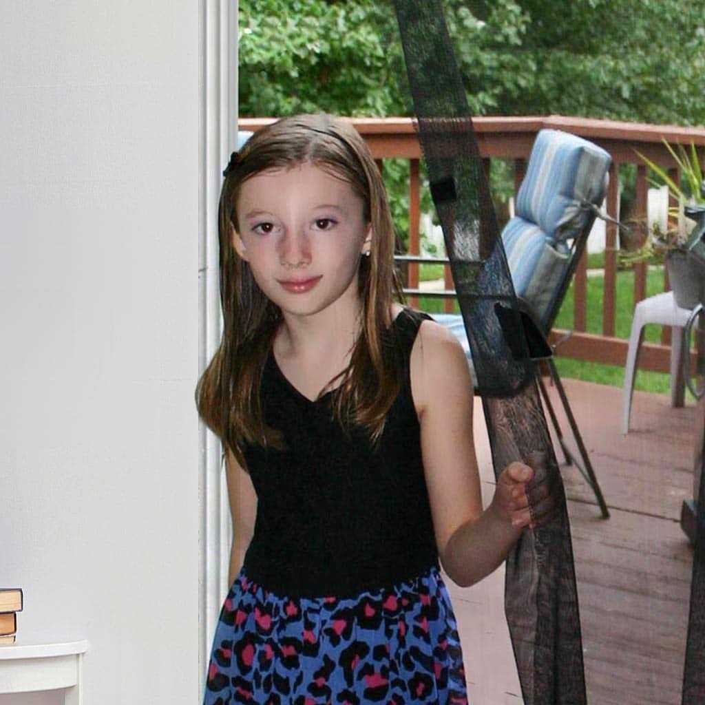 Kimberly Bay Instant Screen Door - Cheap Fitting