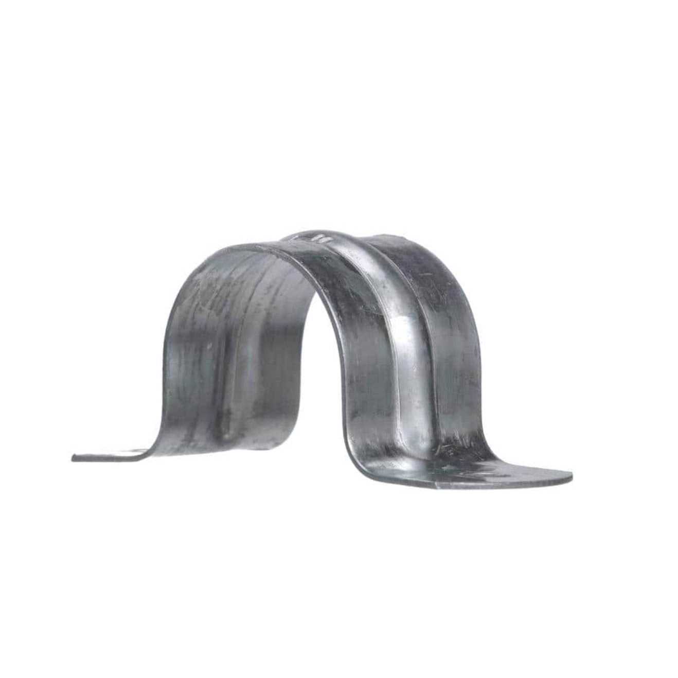 Oatey Galvanized 2-Hole Pipe Strap - Cheap Fitting