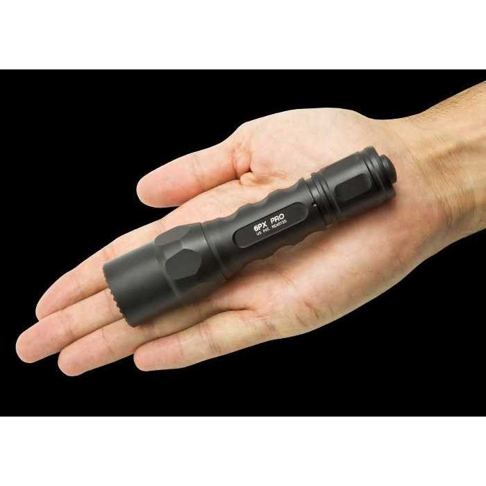SureFire 6PX Pro - Cheap Fitting