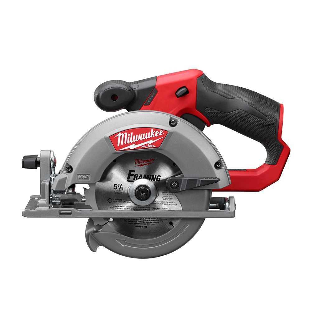 Milwaukee M12 FUEL Circular Saw 2530-20 - Cheap Fitting