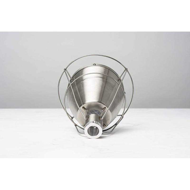 Booker & Dax Torch Attachment Pro Grade Chef Certified Handheld Broiler - Cheap Fitting