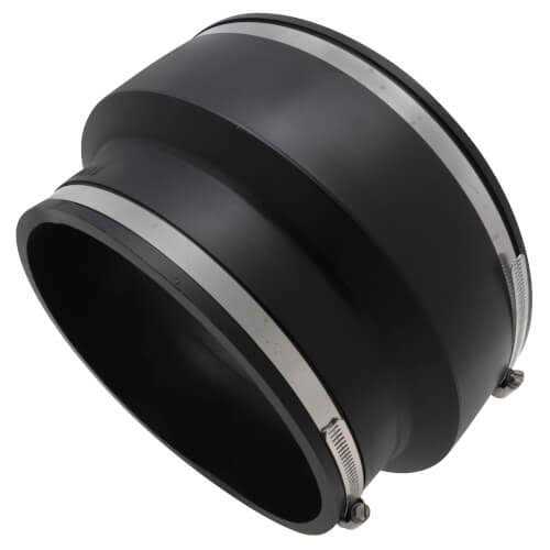 Fernco P1056-42 Flexible Coupling 4 x 2 - Cheap Fitting